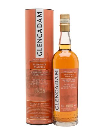 Glencadam 6 años Special Reserve