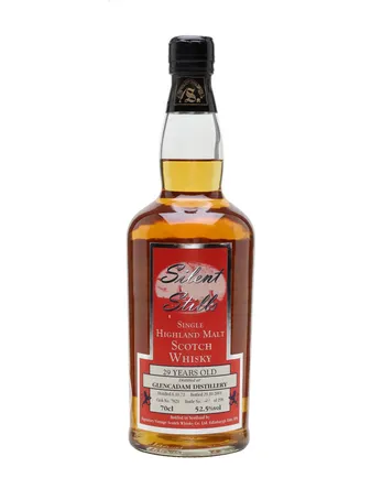 Glencadam 1972 29 años Signatory