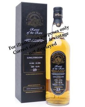 Glencraig 1974 30 años Duncan Taylor