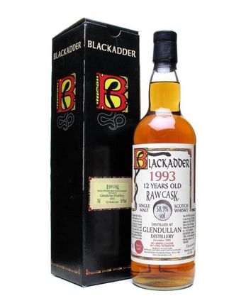 Glendullan 1993 12 años Sherry Cask Blackadder