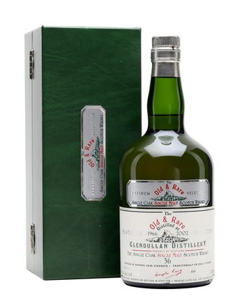 Glendullan 1966 36 años Douglas Laing Platinum Selection