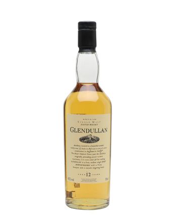 Glendullan 12 años Flora & Fauna