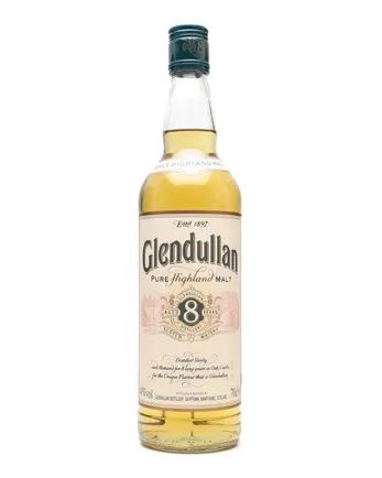 Glendullan 8 años
