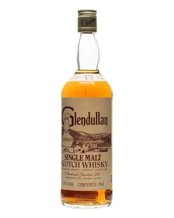 Glendullan 12 años Bottled 1980's 75cl