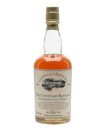 Glendullan Centenary 16 años