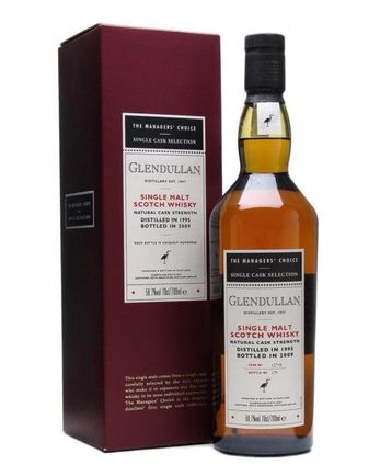 Glendullan 1995 13 años Managers' Choice