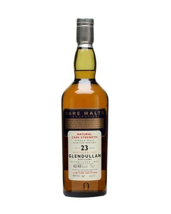 Glendullan 1972 23 años