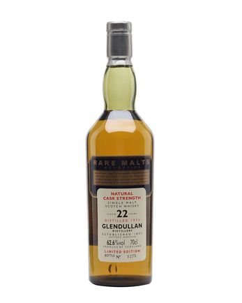 Glendullan 1972 22 años Rare Malts