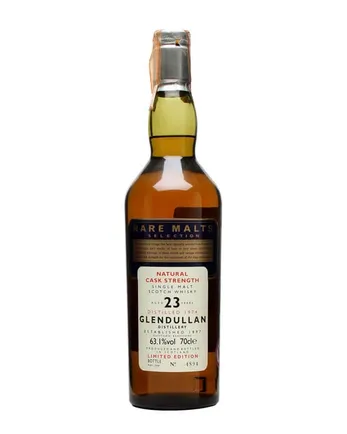 Glendullan 1974 23 años