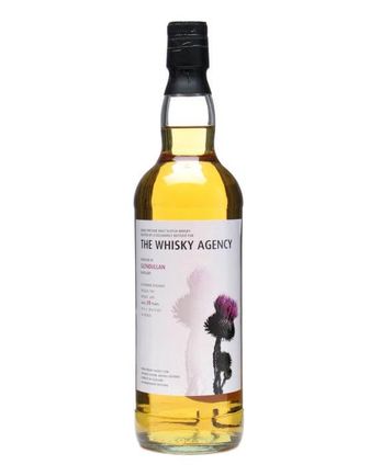 Glendullan 1981 28 años The Whisky Agency