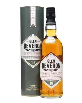 Glen Deveron 10 años