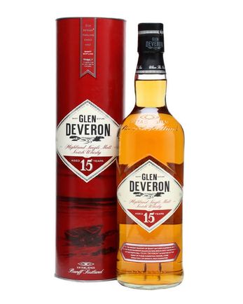 Glen Deveron 15 años
