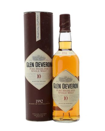 Glen Deveron 1992 10 años