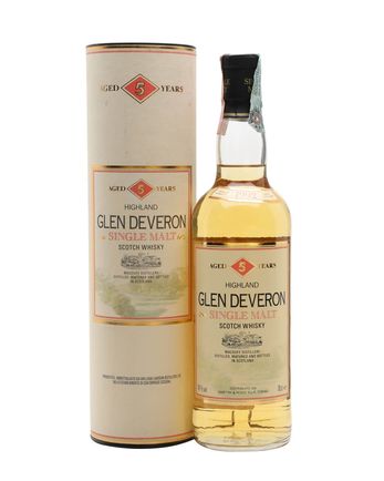 Glen Deveron 1992 5 años