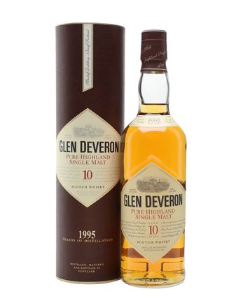 Glen Deveron 1995 10 años
