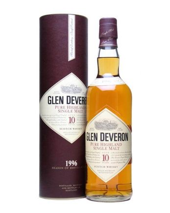 Glen Deveron 1996 10 años