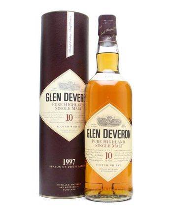 Glen Deveron 1997 10 años