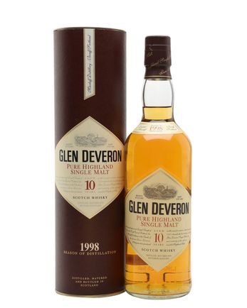 Glen Deveron 1998 10 años