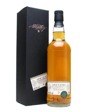 Glen Elgin 1978 30 años Adelphi