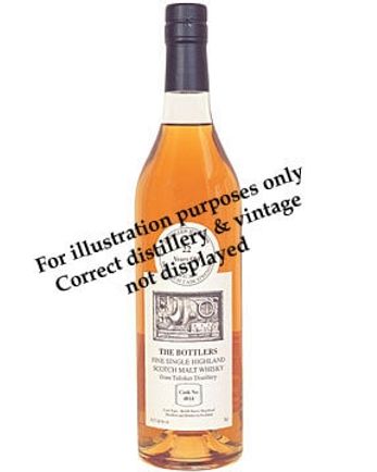 Glen Elgin 1985 16 años Refill Sherry The Bottlers
