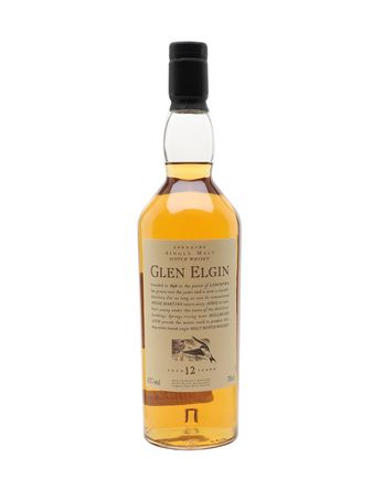 Glen Elgin 12 años Flora & Fauna