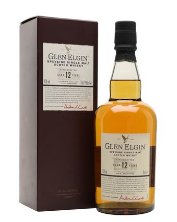 Glen Elgin 12 años