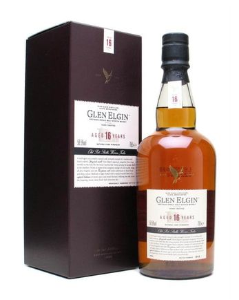 Glen Elgin 16 años