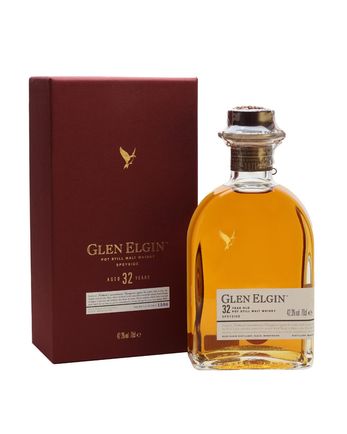 Glen Elgin 1971 32 años