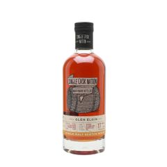 Glen Elgin 2007 / 17 Year Old / Oloroso Cask / Single Cask Nation