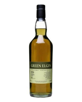 Green Elgin 1976 32 años TWE