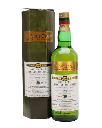 Glenesk 1971 30 años Douglas Laing Old Malt Cask