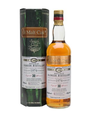 Glenesk 1974 30 años Douglas Laing