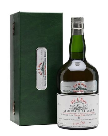 Glenesk 1970 31 años Douglas Laing Platinum Selection