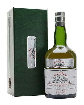 Glen Esk 1971 32 años Douglas Laing Platinum Selection