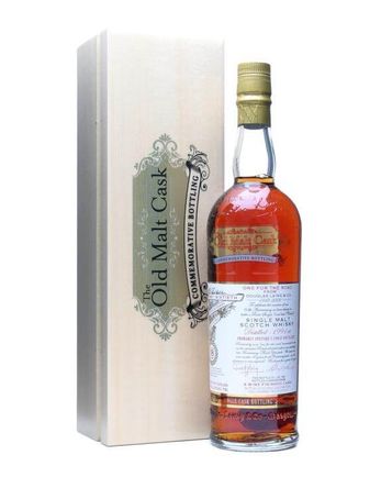 Speyside 1991 18 años Pomerol Wine Finish Douglas Laing