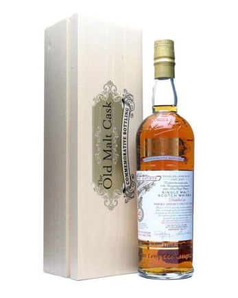 Speyside 40 años Sherry Cask Douglas Laing