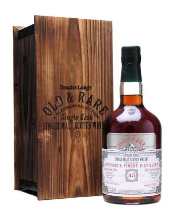 'Speyside's Finest' 1965 45 años Sherry Cask Douglas Laing Platinum Selection