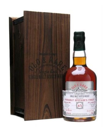 Speyside Glenfarclas 1965 45 años Sherry Douglas Laing