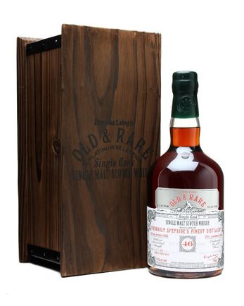 'Probably Speyside's Finest' 1965 46 años Douglas Laing