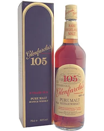 Glenfarclas '105' 8 años Bottled 1990s