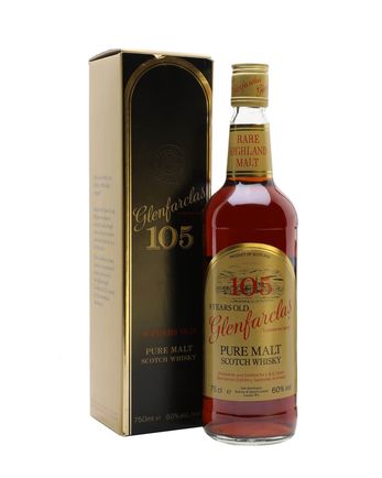 Glenfarclas 8 años Bottled 1980's