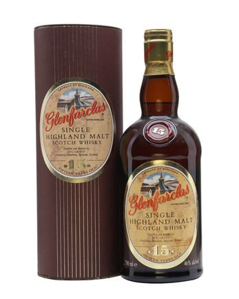 Glenfarclas 15 años Bottled 1990s