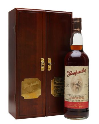 Glenfarclas 1955 50 años