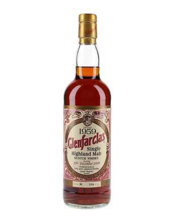 Glenfarclas 1959 42 años Sherry Cask