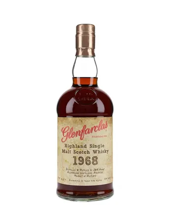 Glenfarclas 1968 41 años Thosop