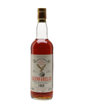 Glenfarclas 1969 27 años