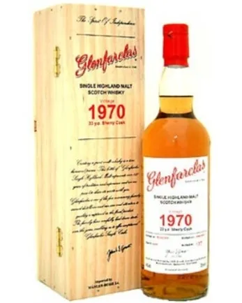 Glenfarclas 1970 33 años