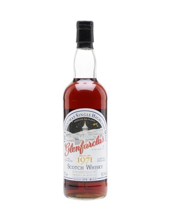 Glenfarclas 1971 29 años Christmas