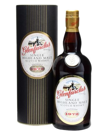 Glenfarclas 1972 29 años