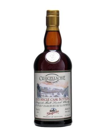 Glenfarclas 1972 29 años Craigellachie Hotel